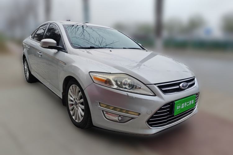 Used Ford Mondeo 2011 2.0L GTDi 200 Luxury Edition