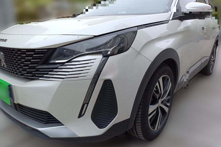 Used Peugeot 4008 2022 400THP Comfort Edition