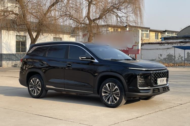 Used JETOUR Shanhai Shanhai L9 2024 1.5TD 2DHT Air 5-Seater