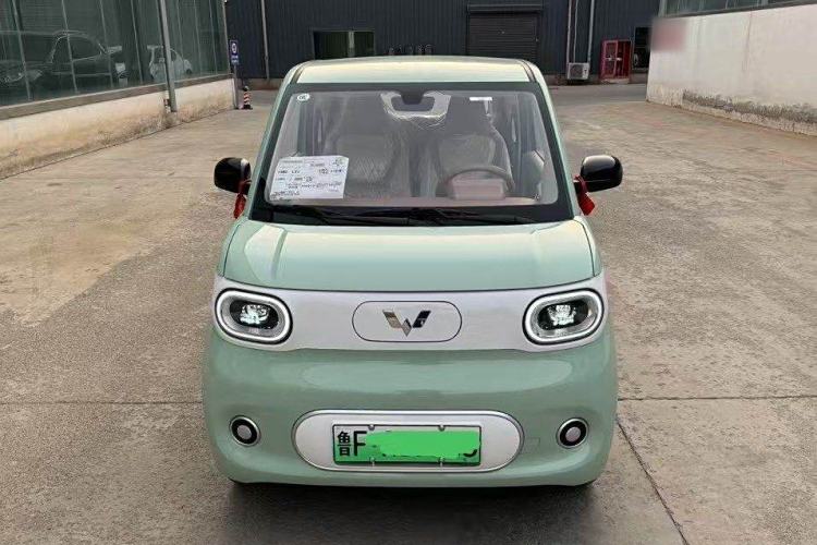 Used Wuling Hongguang MINIEV 2024 3rd Generation 215km Youth Edition