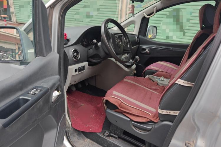 Used JAC Refine M3 2015 Maker Edition 1.6L Luxury Smart Version
