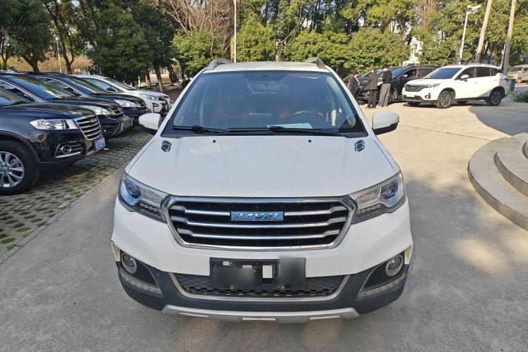 Used Haval H1 2016 Blue Label 1.5L AMT Luxury Model