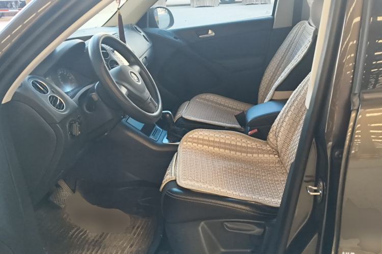 Used Volkswagen Tiguan 2016 280TSI Automatic Two-Wheel-Drive Silk Road Style Edition
