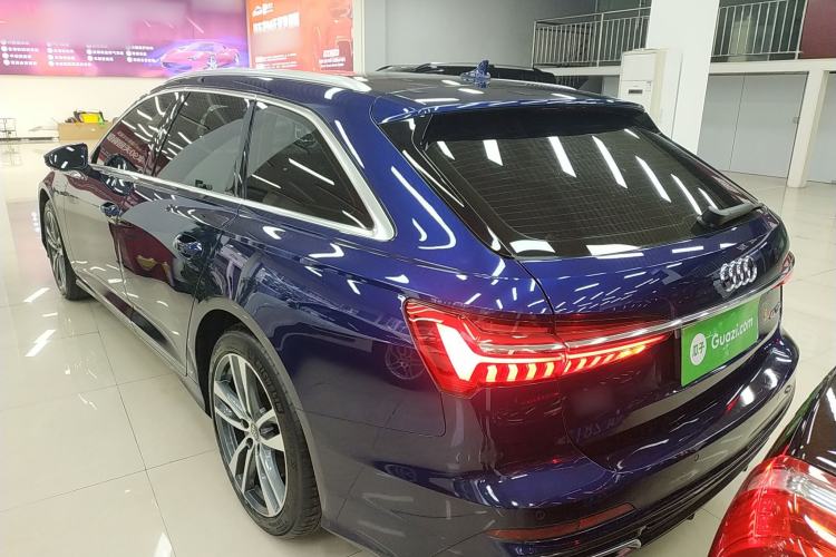 Used Audi A6 2020 Avant Futurist 45 TFSI Prestige Dynamic Edition