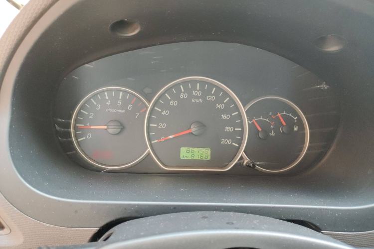 Used Wuling Hongguang 2015 1.5L S Basic Version China V Standard
