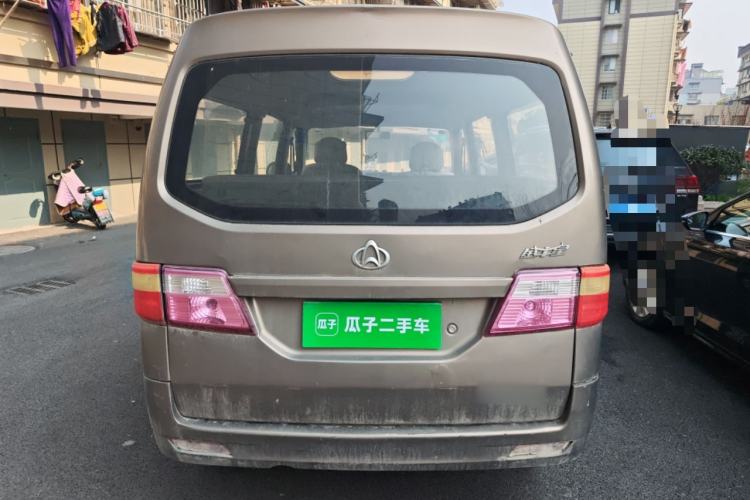 Used CHANGAN KAICHENG Taurus 2013 1.2L Standard Version