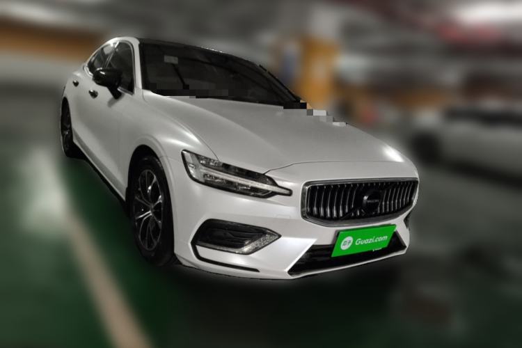 Used Volvo S60 2021 T4 Zhiyi Luxury Edition
