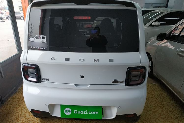 Used Geely Galaxy Panda 2025 210 km – Yuanqi Bear Rear