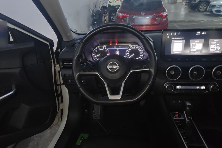 Used Nissan Sylphy 2023 1.6L CVT Enjoyment Edition
