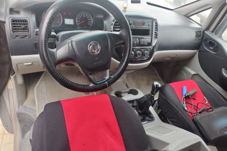 Used FORTHING Lingzhi 2019 Facelifted M3L 1.6L 7-Seater Standard Model