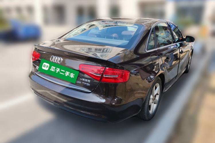 Used Audi A4L 2013 35 TFSI Automatic Standard Model