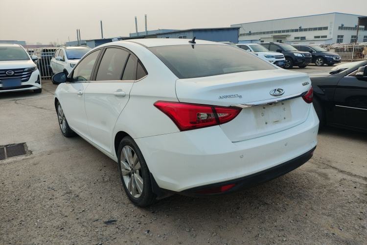 Used Chery Arrizo 5 2016 1.5L Manual Lingchao Edition