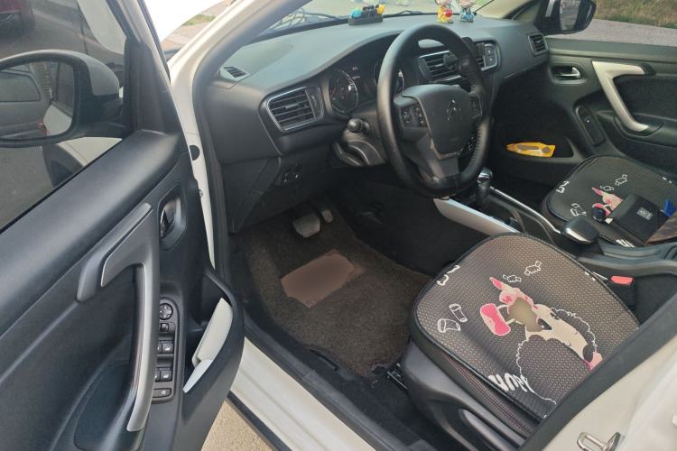 Used Citroen C3-XR 2015 1.6L Automatic Pioneer Model