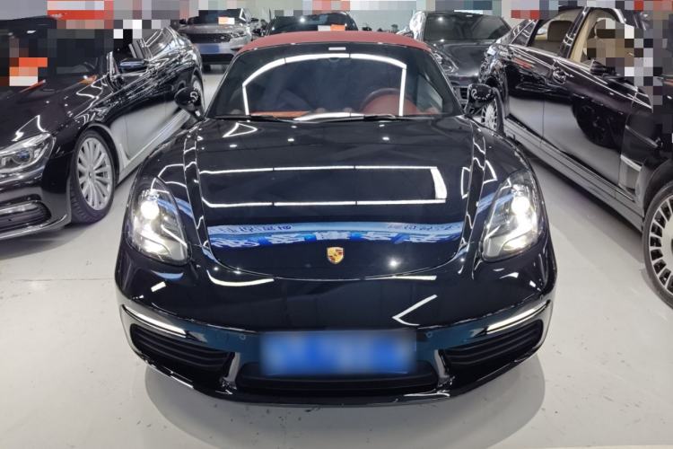 Used Porsche 718 2022 Boxster 2.0T
