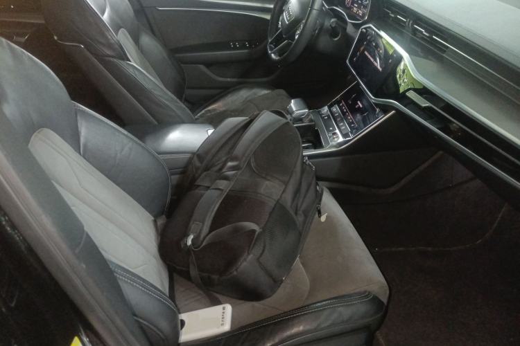 Used Audi A6L 2019 45 TFSI Prestige Dynamic Edition Right Front Seat