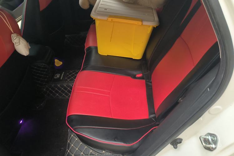 Used Honda Civic 2019 220TURBO CVT Dynamic Edition China VI
