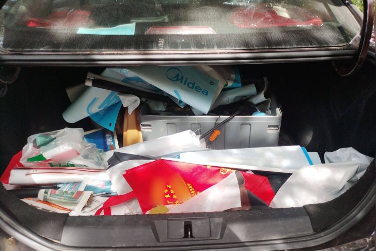 Used Geely Auto Emgrand New Energy 2018 EV450 Prestige Model
