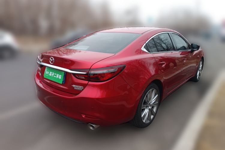 Used Mazda Atenza 2021 2.5L Sky Blue Sport Edition