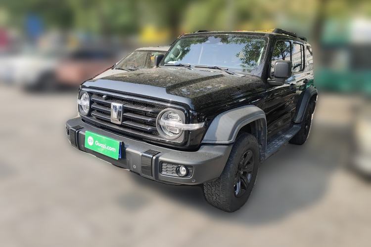 Used Tank 300 2021 Off-Road Edition 2.0T Conqueror