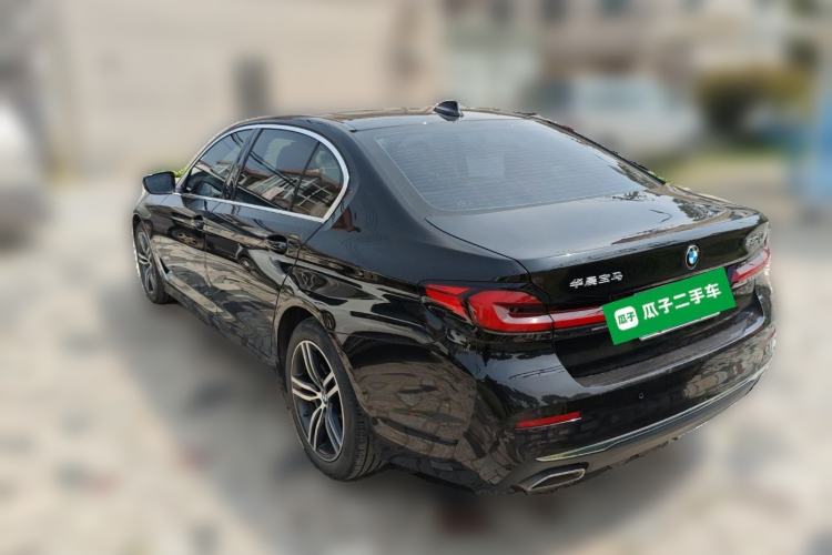 Used BMW 5 Series 2022 Updated 530Li Leading Edition Luxury Package
