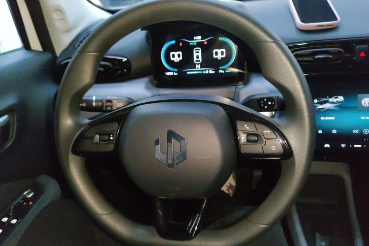 Used Leapmotor T03 2021 400 Lite Edition - Lithium-Ion Battery