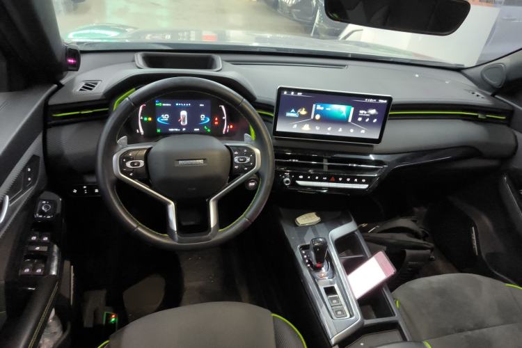 Used Haval LHERY 2021 GT Edition 1.5T Platinum Rabbit