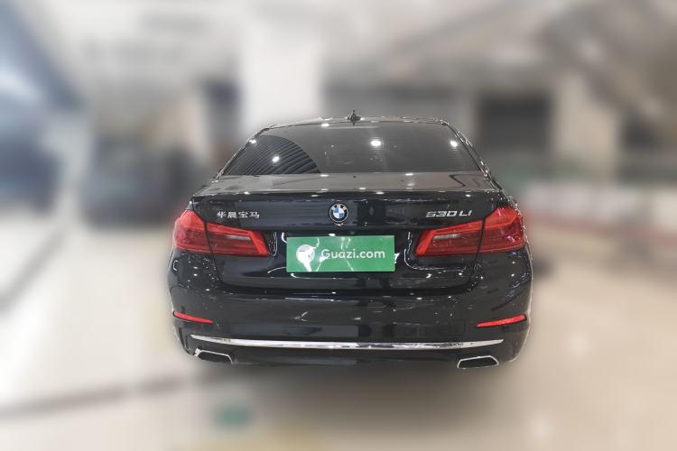 Used BMW 5 Series 2020 530Li Leading Edition Luxury Package