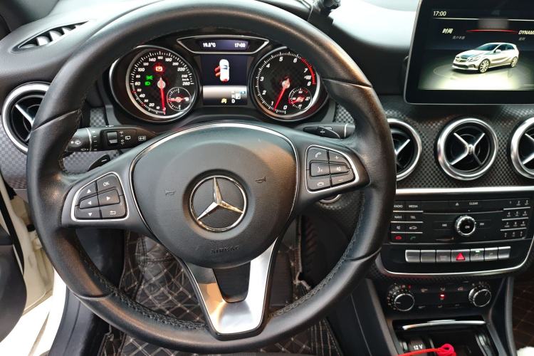 Used Mercedes-Benz A-Class (Import) 2017 A 200 Fashion Model