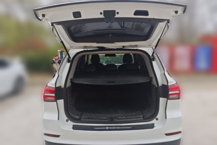 Used Roewe RX5 2016 20T Two-Wheel Drive Automatic Internet Smart Edition