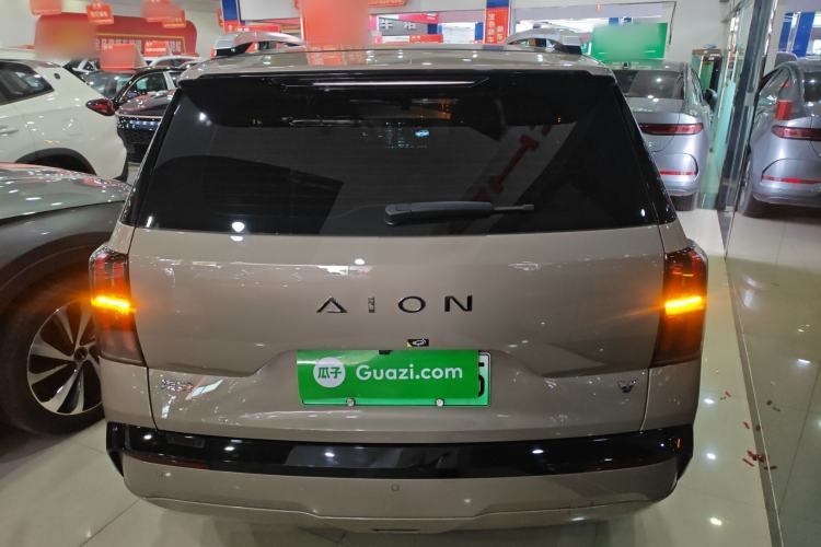 Used AION V 2024 Aion Tyrannosaurus 650 Smart Premium Edition