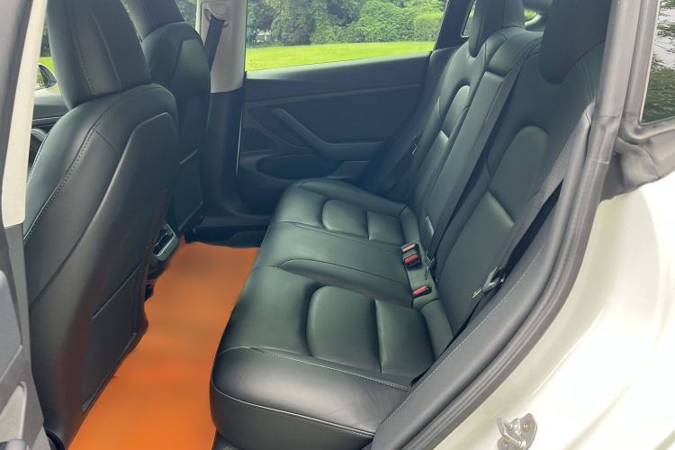 Used Tesla Model 3 (Import) 2019 Standard Range Rear-Wheel Drive Upgraded Version (52 kWh)