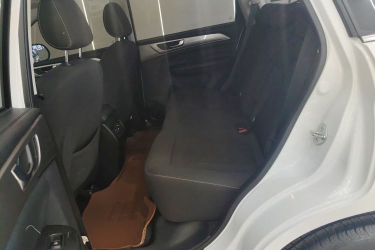 Used Haval M6 2023 PLUS 1.5T DCT Elite Smart Connectivity Model Left Rear Seat