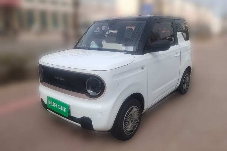 Used Geely Galaxy Panda 2023 Panda Mini 200km Endurance Bear