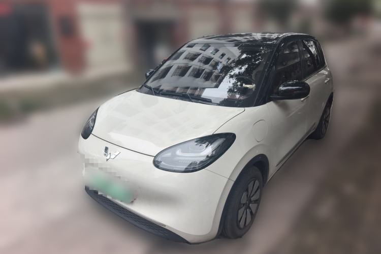 Used Wuling Bingo 2024 333 km Lingxi Connected Version Guazi used car, China used car export, Used car for sale, Used  cars, Cheapest cars for sale