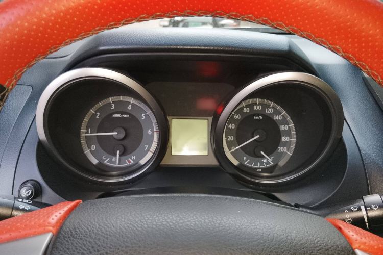 Used Toyota Prado 2016 2.7L Automatic Standard Edition
