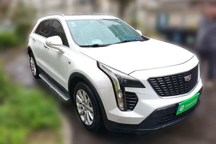 Used Cadillac XT4 2020 Revised Version 28T Two-Wheel Drive Tech Edition
