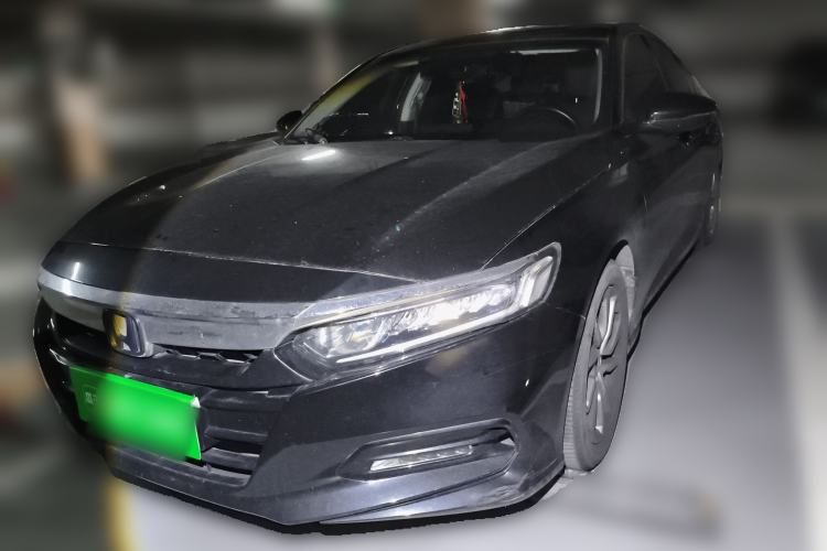 Used Honda Accord 2018 260TURBO Elite Edition China V
