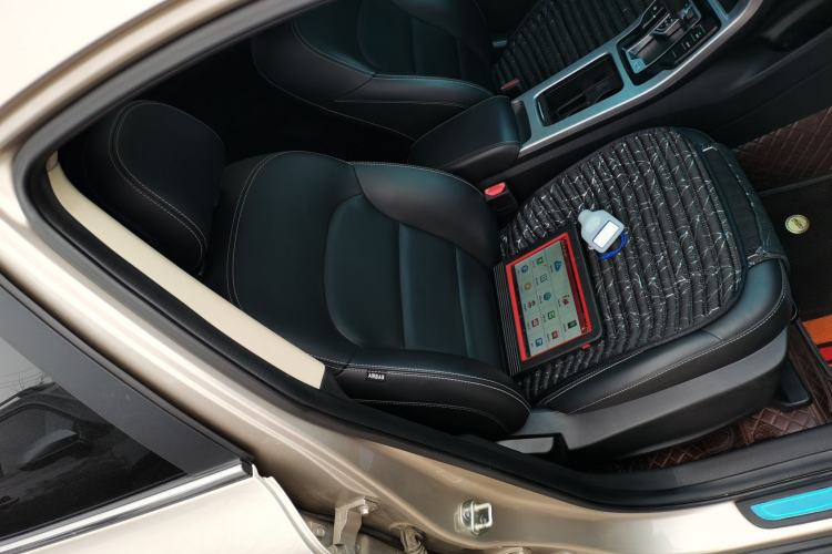 Used Geely Auto Emgrand GS 2019 1.4T CVT Edition
