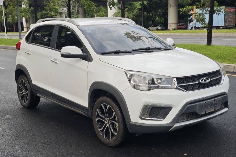 Used Chery Tiggo 3X 2018 1.5L Manual Elite Edition