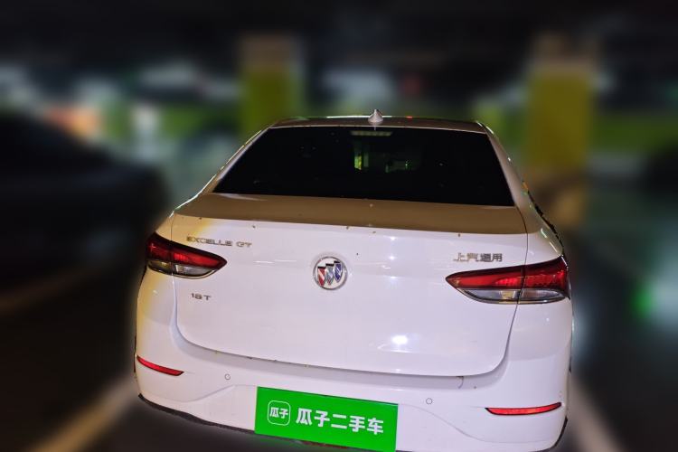 Used Buick GT 2019 18T Automatic Connected Elite Model China V Standard