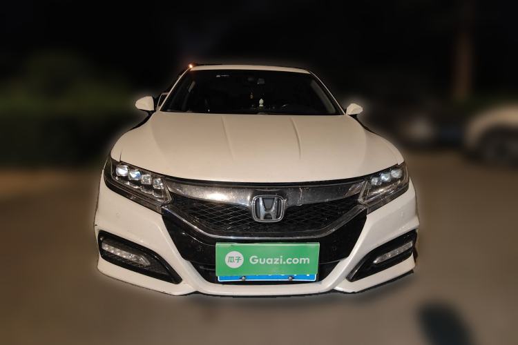 Used Honda Spirior 2017 2.4L Luxury Edition