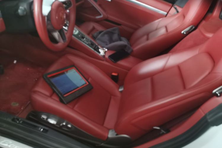 Used Porsche 718 2022 Boxster 2.0T
