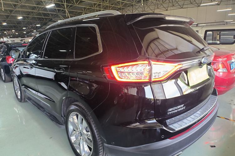 Used Ford Edge 2016 EcoBoost 245 Four-Wheel Drive Titanium 7-Seater