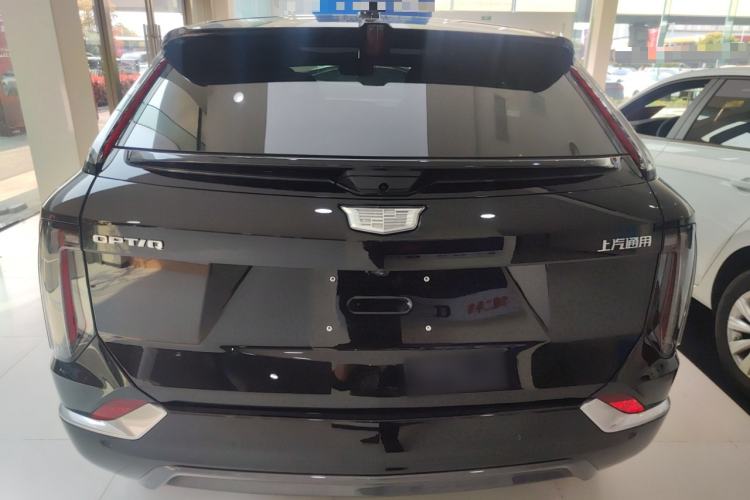 Used Cadillac OPTIQ 2024 Standard Range Version
