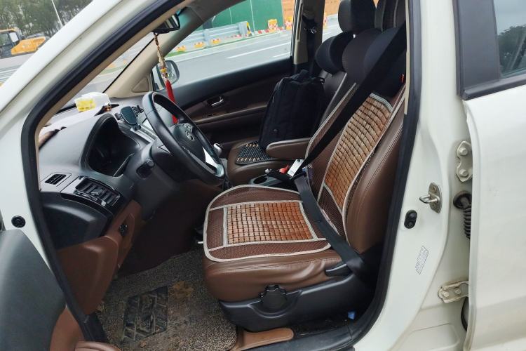 Used BYD S6 2014 2.0L Manual Luxury 5-Seater