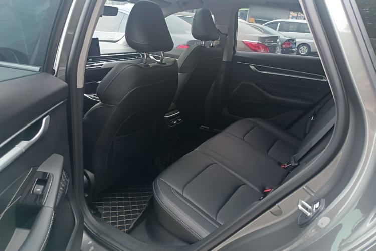 Used Geely Auto Emgrand 2025 4th Generation 1.5L CVT Luxury Version