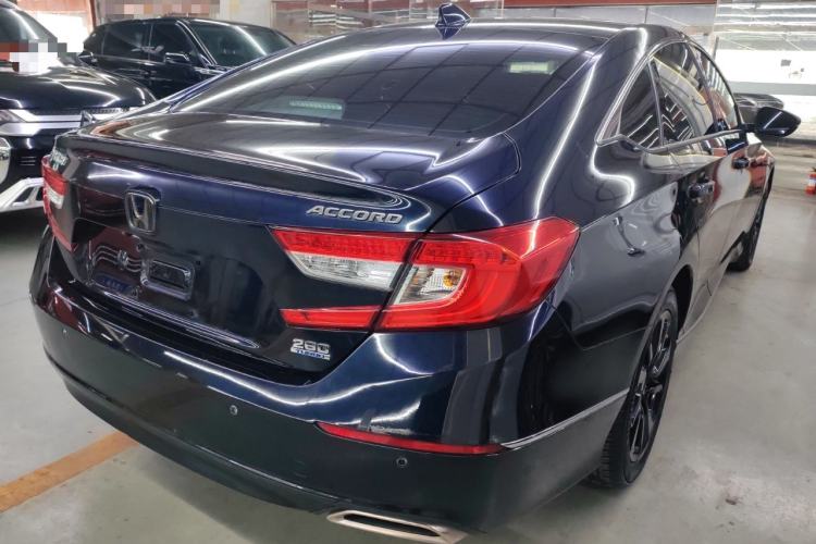 Used Honda Accord 2018 260TURBO Elite Edition China VI
