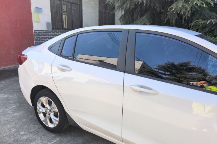 Used Chevrolet Cavalier 2020 325T Automatic Enjoyment Edition