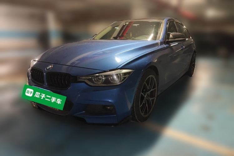 Used BMW 3 Series 2018 320Li Leading Model M Sport Package