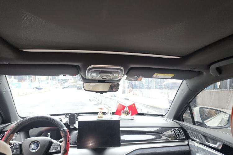 Used BYD Tang New Energy 2021 DM-i 112KM Prestige Model